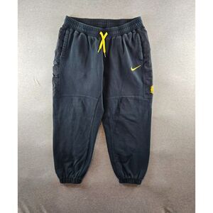 Nike Golden State Warriors NBA 75th Anniversary Fleece Tech Joggers Men's‎ 2XL